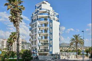 Atico - Penthouse for sale in Alicante, Calpe, El Bosque, Calpe 03710