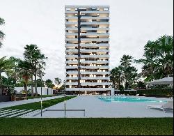 Apartment for sale in Alicante, Calpe, Playa Arenal-Bol, Calpe 03710