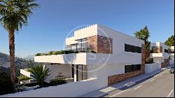 NEW CONSTRUCTION: modern apartment in Cumbre del Sol for sale, Benitachell 03726