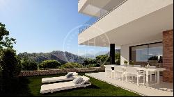 NEW CONSTRUCTION: modern apartment in Cumbre del Sol for sale, Benitachell 03726