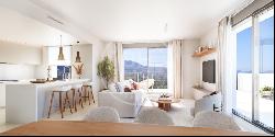 90 sqm apartment with pool and views for sale in Club Nautico, D, Dénia 03700