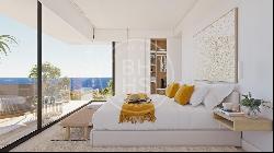 Luxury villa with essential sea views for sale in Cumbre del sol, Benitachell 03726