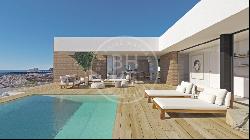 Luxury villa with essential sea views for sale in Cumbre del sol, Benitachell 03726