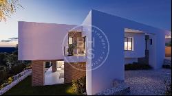 Luxury villa with essential sea views for sale in Cumbre del sol, Benitachell 03726