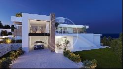 Villa for sale in Alicante, Benitachell, Magnolias, Benitachell 03726