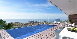 Villa for sale in Alicante, Benitachell, Jazmines, Benitachell 03726