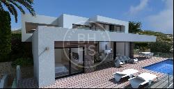 Villa for sale in Alicante, Benitachell, Jazmines, Benitachell 03726