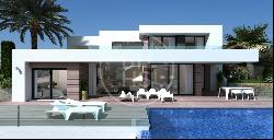 Villa for sale in Alicante, Benitachell, Jazmines, Benitachell 03726