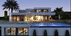 Villa for sale in Alicante, Benitachell, Jazmines, Benitachell 03726