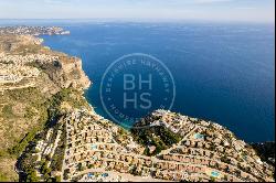 Villa for sale in Alicante, Benitachell, Jazmines, Benitachell 03726