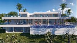 Unique villa for sale in one of the elite areas in Cumbre del So, Benitachell 03726