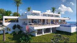 Villa for sale in Alicante, Benitachell, Jazmines, Benitachell 03726