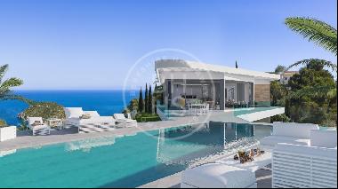 Exquisite Luxury Villa for Sale in Javea, Portichol Area - Panor, Jávea 03738