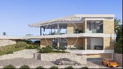 Exquisite Luxury Villa for Sale in Javea, Portichol Area - Panor, Jávea 03738