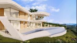 Splendour villa for sale in one of the most eco friendly areas i, Jávea 03730