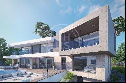 Magnificence villa for sale in one of the elite areas in Javea, Javea 03730