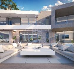 Magnificence villa for sale in one of the elite areas in Javea, Javea 03730