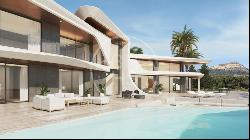 Magnificence villa for sale in one of the prestigious area in Ja, Jávea 03730