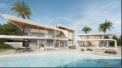 Magnificence villa for sale in one of the prestigious area in Ja, Javea 03730