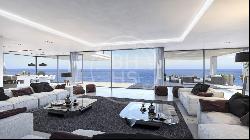 Magnificence villa for sale in one of the prestigious area in Ja, Javea 03738