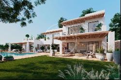 Luxury villa for sale in one of the prestigious area in Javea, Javea 03730