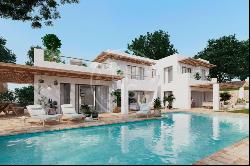 Luxury villa for sale in one of the prestigious area in Javea, Javea 03730