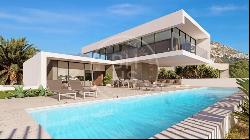 Exquisite High-Tech Luxury Villa in El Portet, Moraira - Costa B, Teulada 03724