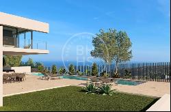 Exquisite High-Tech Luxury Villa in El Portet, Moraira - Costa B, Teulada 03724