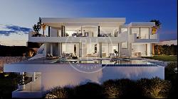 Villa for sale in Alicante, Benitachell, Jazmines, Benitachell 03726