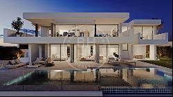 Villa for sale in Alicante, Benitachell, Jazmines, Benitachell 03726