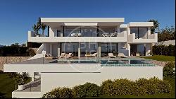 LARGE LUXURY HOUSE IN CUMBRE DEL SOL, Benitachell 03726