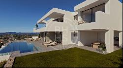 LARGE LUXURY HOUSE IN CUMBRE DEL SOL, Benitachell 03726