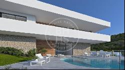 MODERN LUXURY HOUSE WITH PRIVATE POOL IN CUMBRE DEL SOL, Benitachell 03726