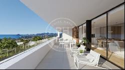 MODERN LUXURY HOUSE WITH PRIVATE POOL IN CUMBRE DEL SOL, Benitachell 03726