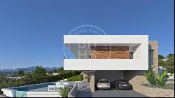 MODERN LUXURY HOUSE WITH PRIVATE POOL IN CUMBRE DEL SOL, Benitachell 03726