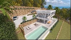 Impressive villa for sale in the most prestigious area in Javea, Jávea 03730