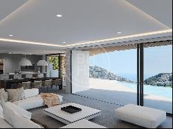 Impressive villa for sale in the most prestigious area in Javea, Jávea 03730