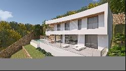 Impressive villa for sale in the most prestigious area in Javea, Jávea 03730