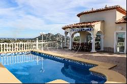 Villa for sale in Alicante, Pedreguer, La Solana II, Pedreguer 03750