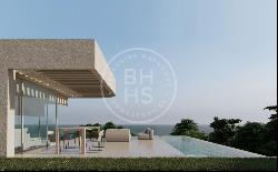 Luxury house with pool and views for sale in Les Rotes, Denia, Dénia 03700