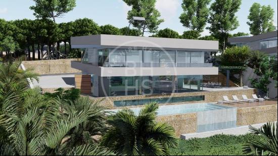 Modern villa in Portixol, Jávea, Jávea 03738