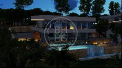 Modern villa in Portixol, Javea, Javea 03738