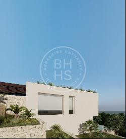 Luxury house with pool and views for sale in Les Rotes, Denia, Dénia 03700