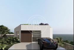 284.96 sqm luxury house with pool and views for sale in Les Rote, Dénia 03700