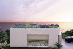 284.96 sqm luxury house with pool and views for sale in Les Rote, Dénia 03700