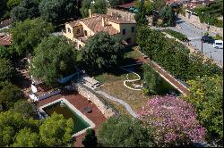 Completely renovated 19th century farmhouse in Cabrera de Mar.