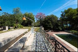 Completely renovated 19th century farmhouse in Cabrera de Mar.