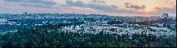 Upscale Penthouse with Panoramic Jerusalem’s Views | Jerusalem - Rehavia