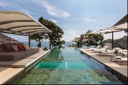 Oceanfront Phuket Villa