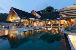 Oceanfront Phuket Villa